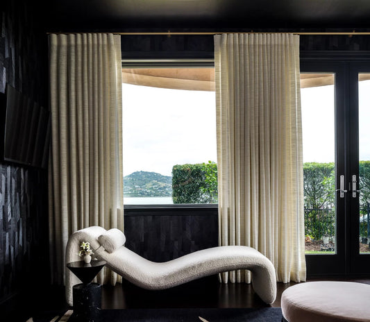 Modern Curtains & Contemporary Window Drapes: Ideas & Tips