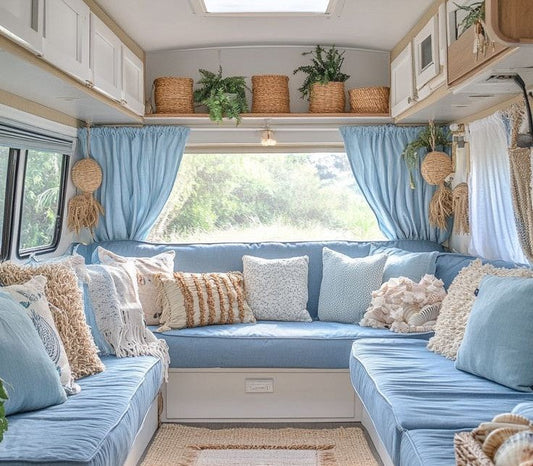 Caravan Curtains