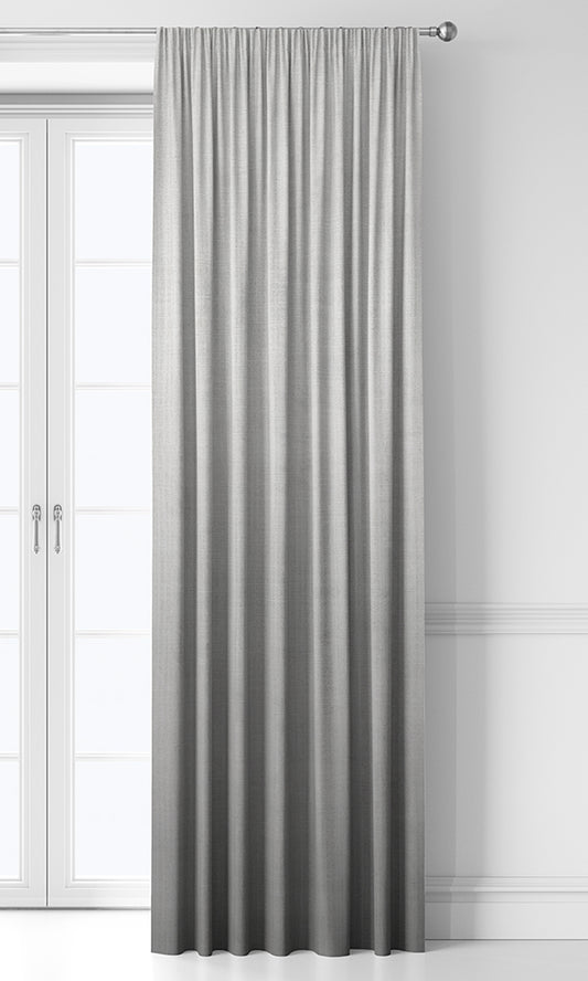 2-Tone Ombre Curtain Panels (Grey)