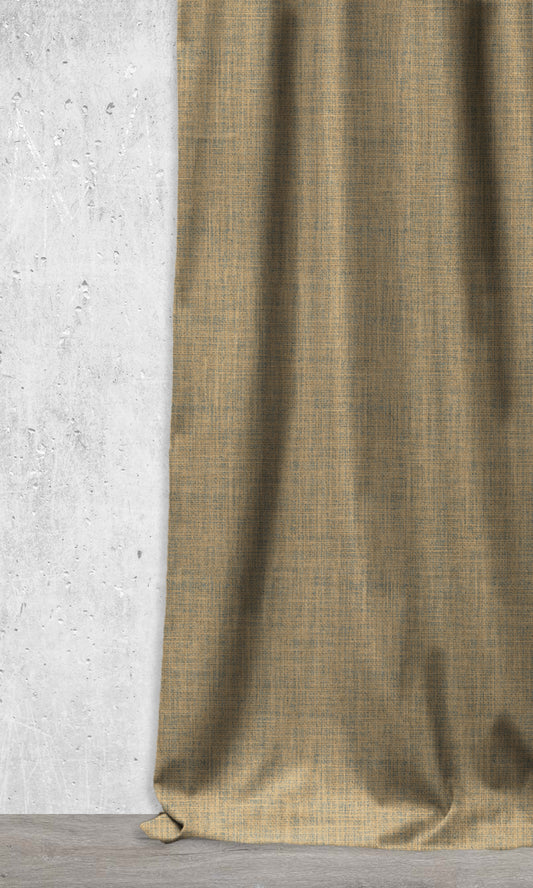 Window Curtains/ Window Draperies (Sandy Beige)