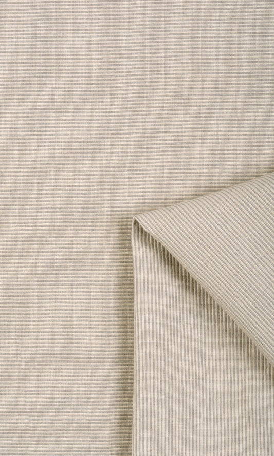 Custom Cotton Window Curtains (Ivory/ Beige)