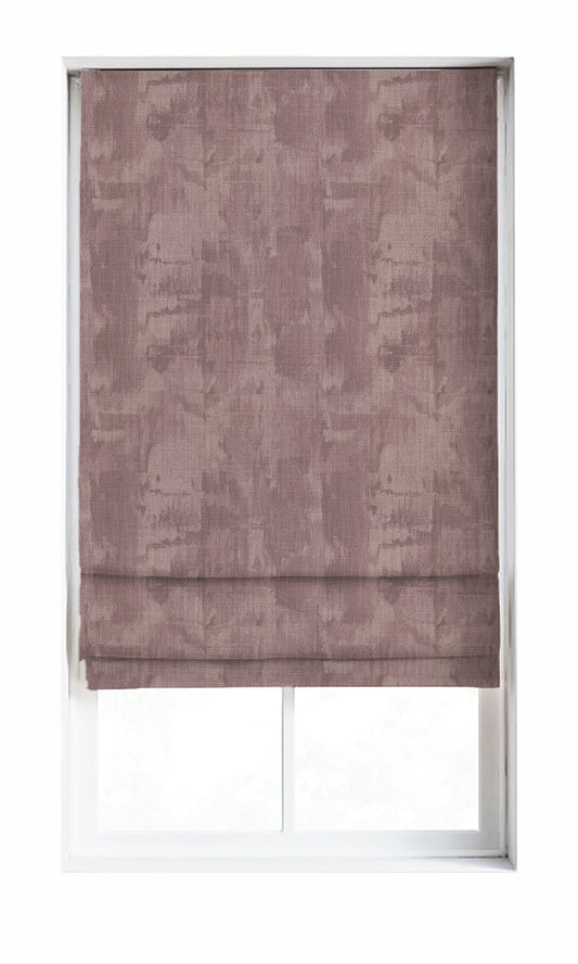 Modern Striped Custom Drapes (Blush Pink)