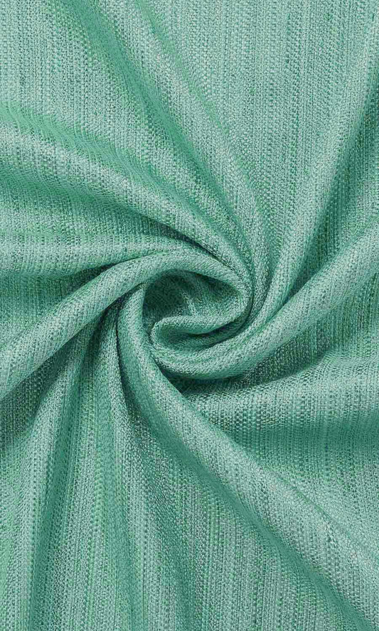 Custom Size Window Home Décor Fabric Sample (Mint Green)