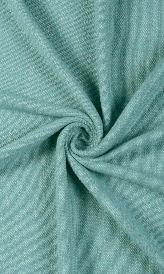 Made to Measure Custom Window Home Décor Fabric Sample (Blue)