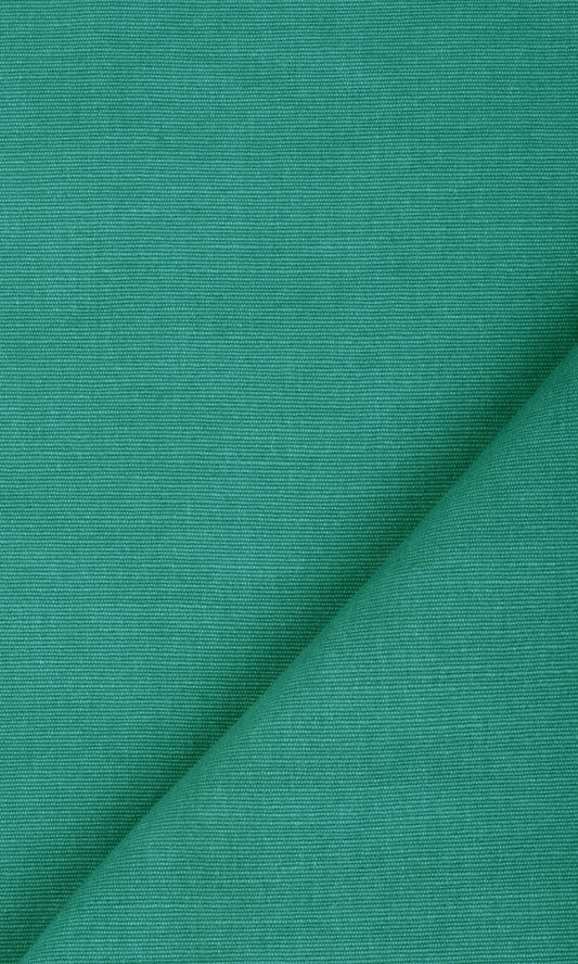 Made to Measure Cotton Drapes (Green)