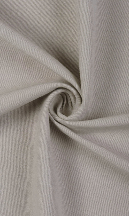 Made to Measure Cotton Curtains (Grey)