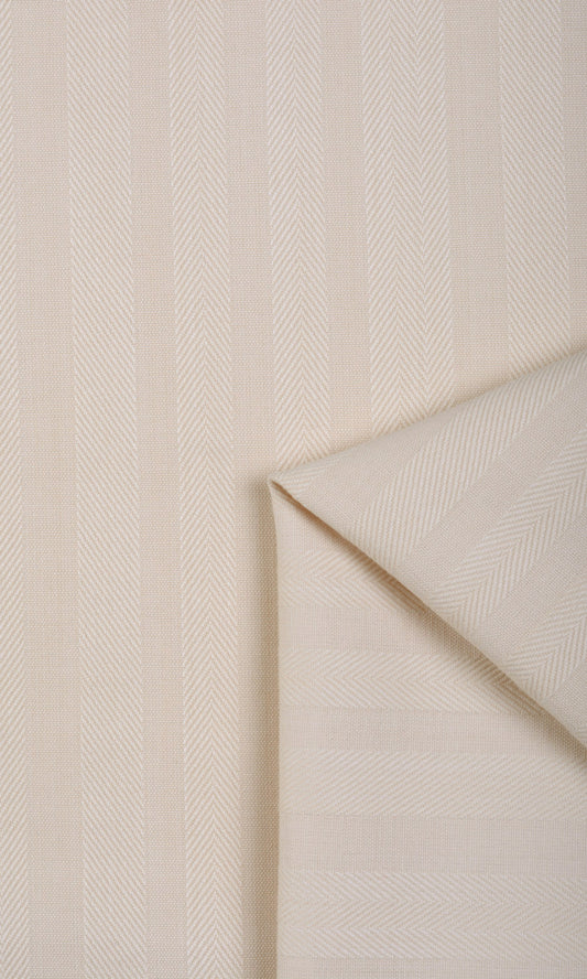 Cotton Curtains (Ivory Cotton)