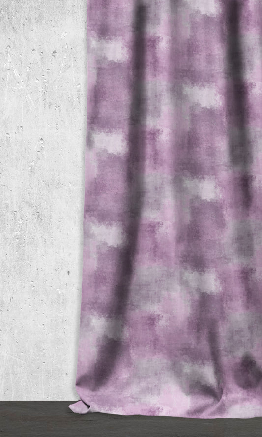 Dimout Curtains (Purple)