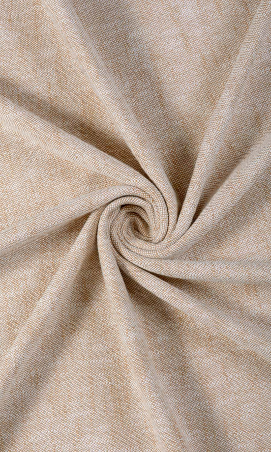 Made to Measure Home Décor Fabric Sample (Natural Oatmeal Beige)