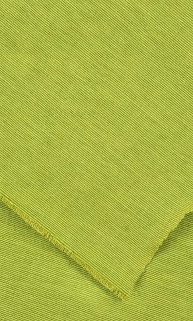 Cotton Curtains (Apple Green)