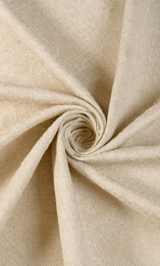 Custom Length Home Décor Fabric By the Metre (Beige)