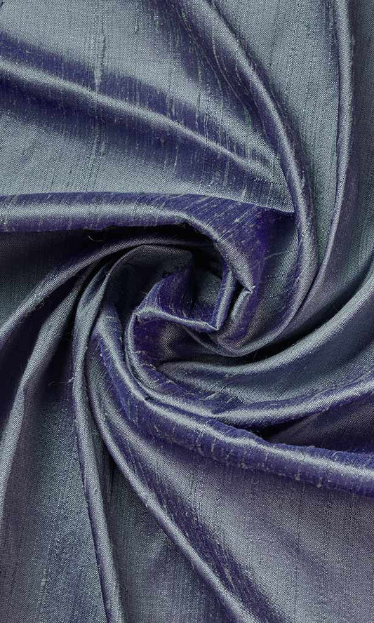 Dupioni Silk Curtains (Lavender/ Mauve/ Purple)